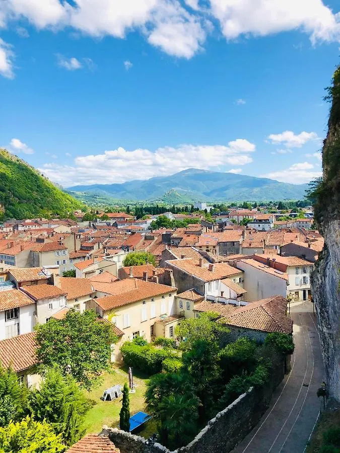 Chateau De La Coutere Saint-Laurent  Oda ve Kahvaltı