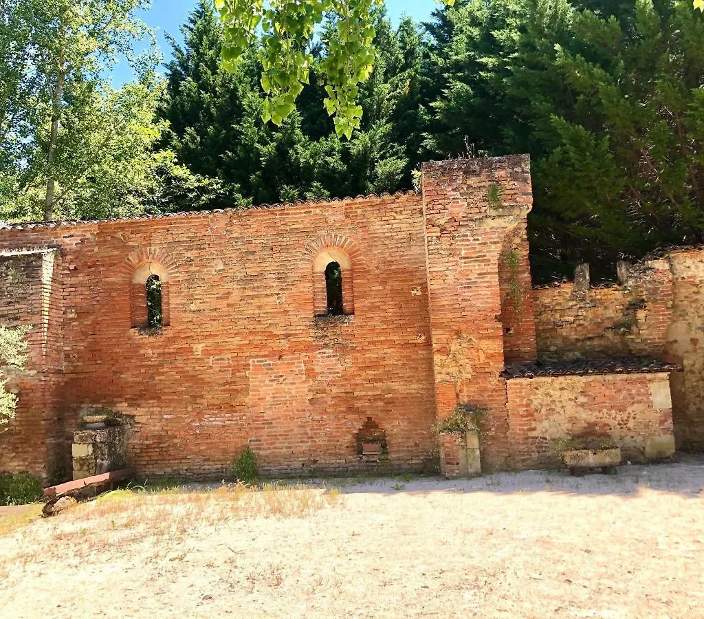 Chateau De La Coutere Saint-Laurent  Bed & Breakfast