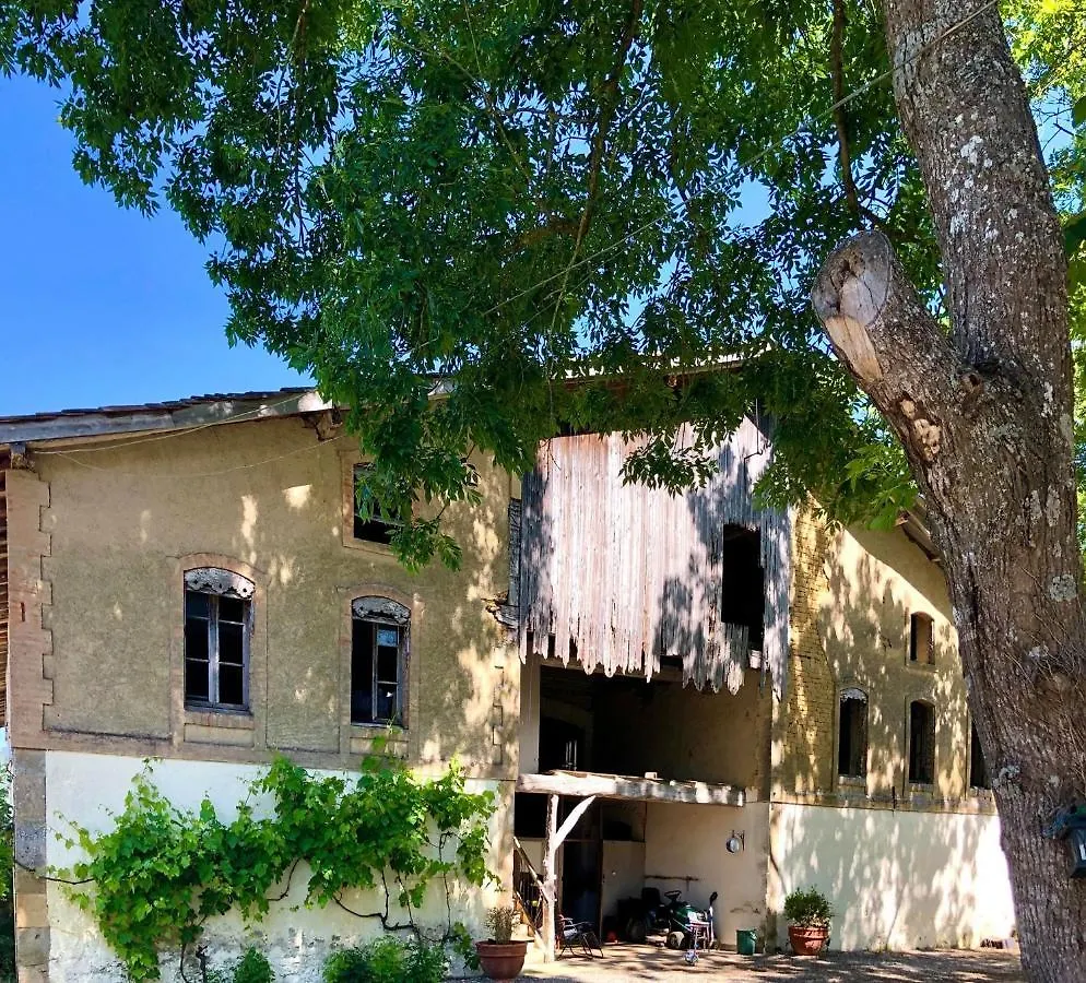 Bed & Breakfast Chateau De La Coutere Saint-Laurent