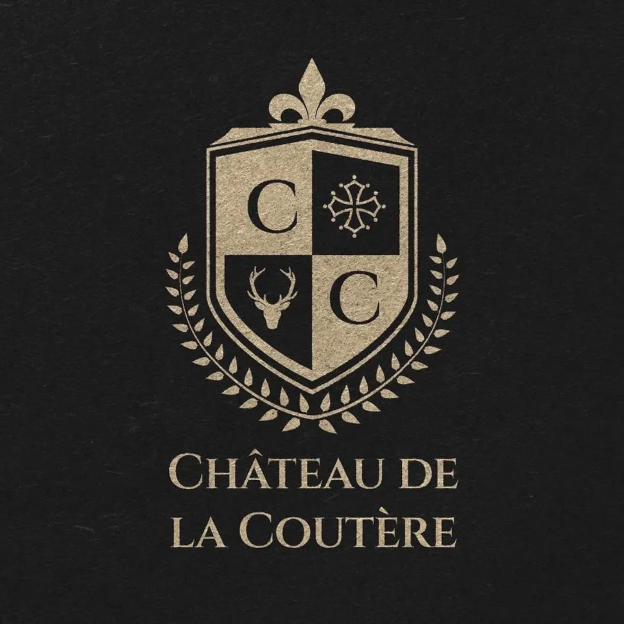 Bed & Breakfast Chateau De La Coutere Saint-Laurent