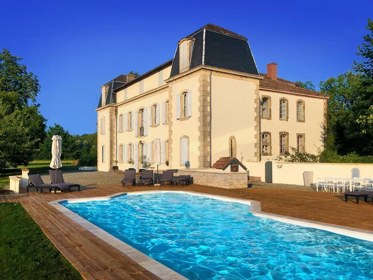 Chateau De La Coutere Saint-Laurent