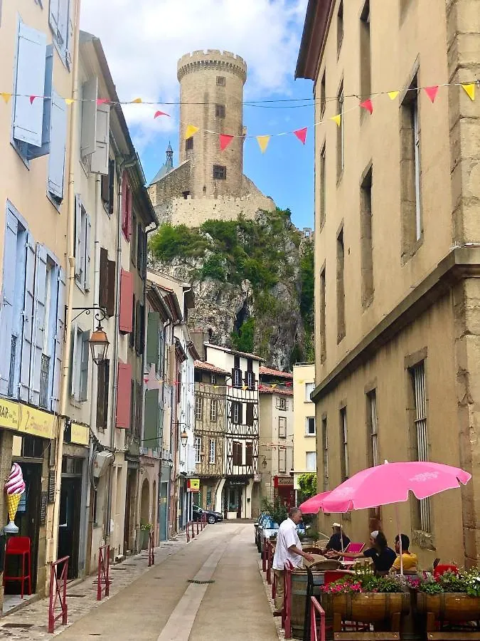 Chateau De La Coutere Saint-Laurent  0*, Saint-Laurent (Haute-Garonne)