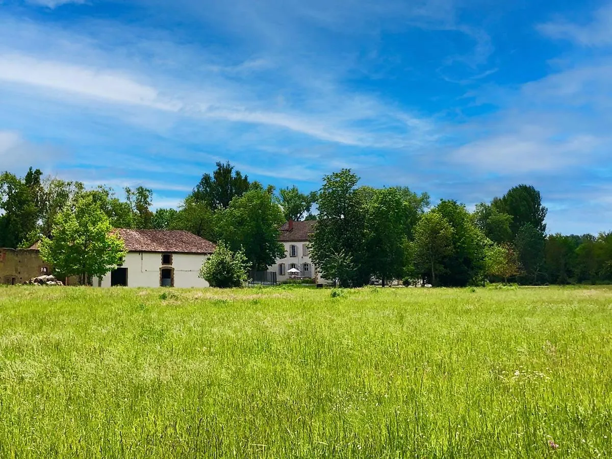 Chateau De La Coutere Saint-Laurent  Bed & Breakfast Saint-Laurent (Haute-Garonne)