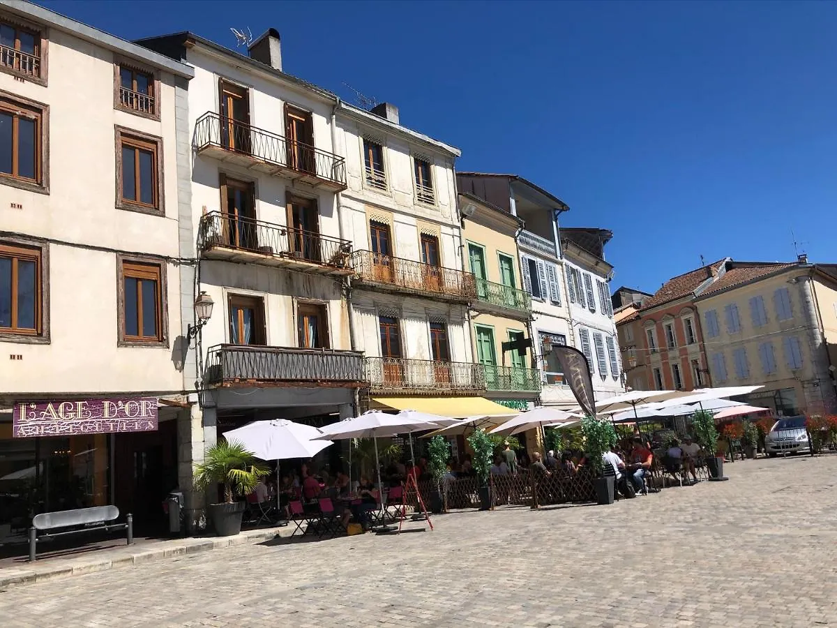 Bed & Breakfast Chateau De La Coutere Saint-Laurent