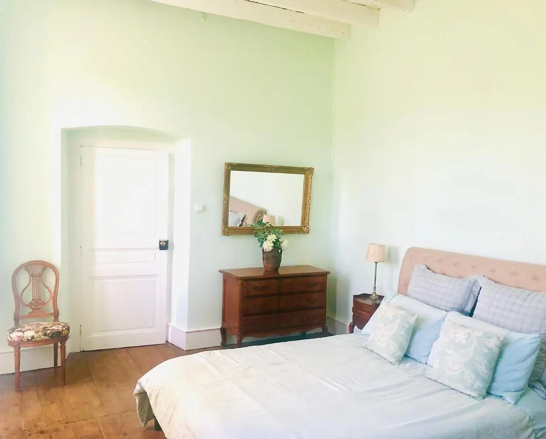 Chateau De La Coutere Saint-Laurent  Bed & Breakfast