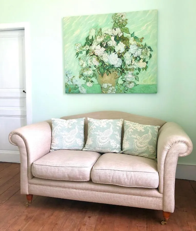 Bed & Breakfast Chateau De La Coutere Saint-Laurent