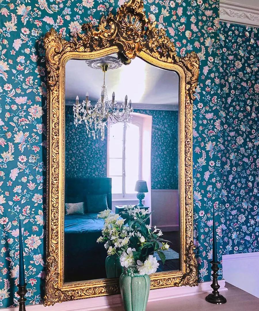 Bed & Breakfast Chateau De La Coutere Saint-Laurent  France