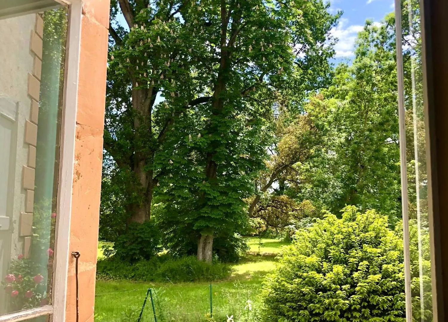 Bed & Breakfast Chateau De La Coutere Saint-Laurent
