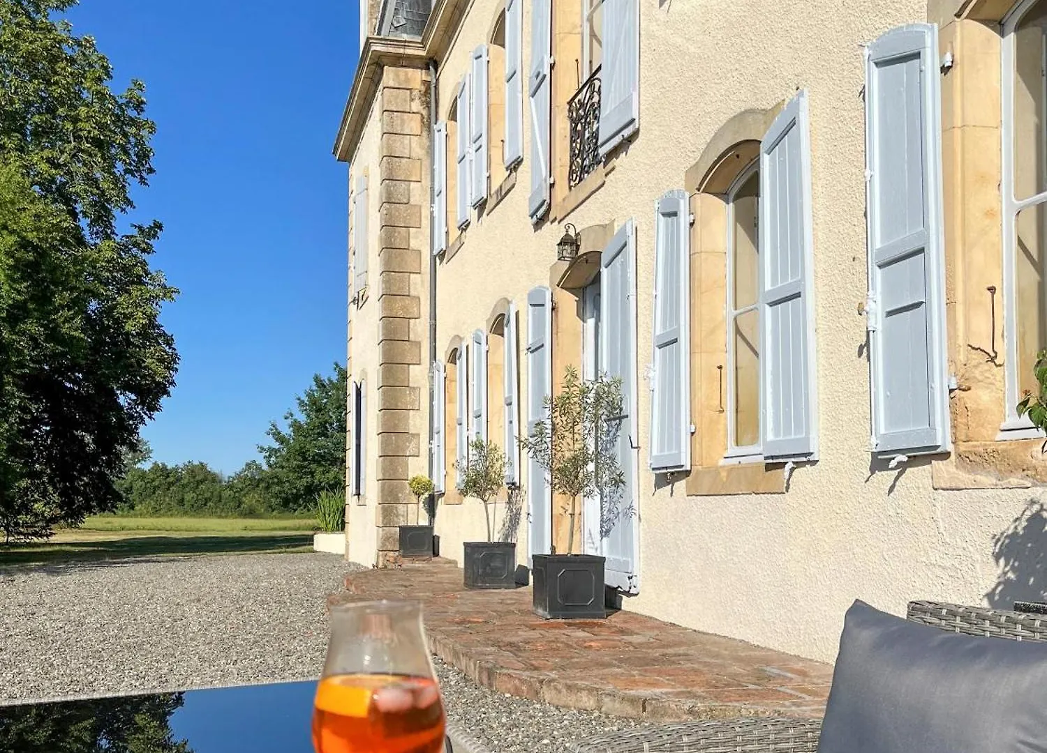 Chateau De La Coutere Saint-Laurent  France