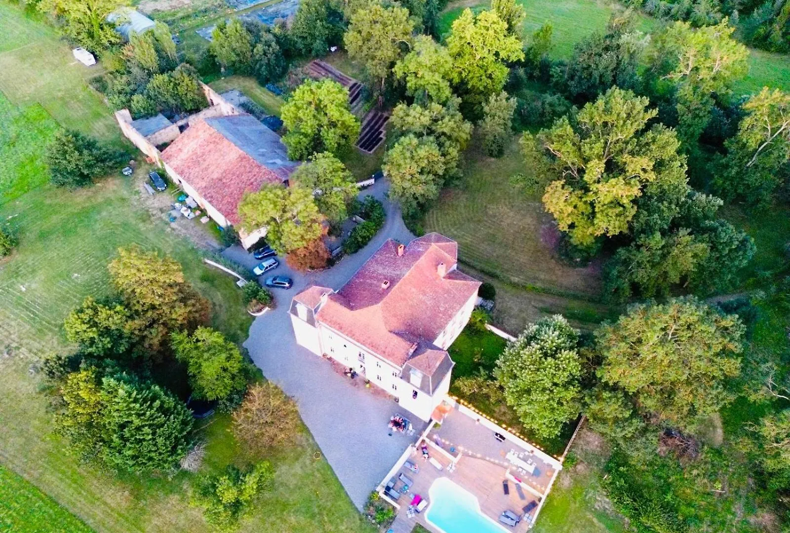 Chateau De La Coutere Saint-Laurent  France