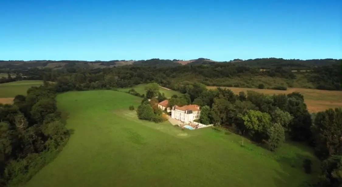 Chateau De La Coutere Saint-Laurent  0*, Saint-Laurent (Haute-Garonne)