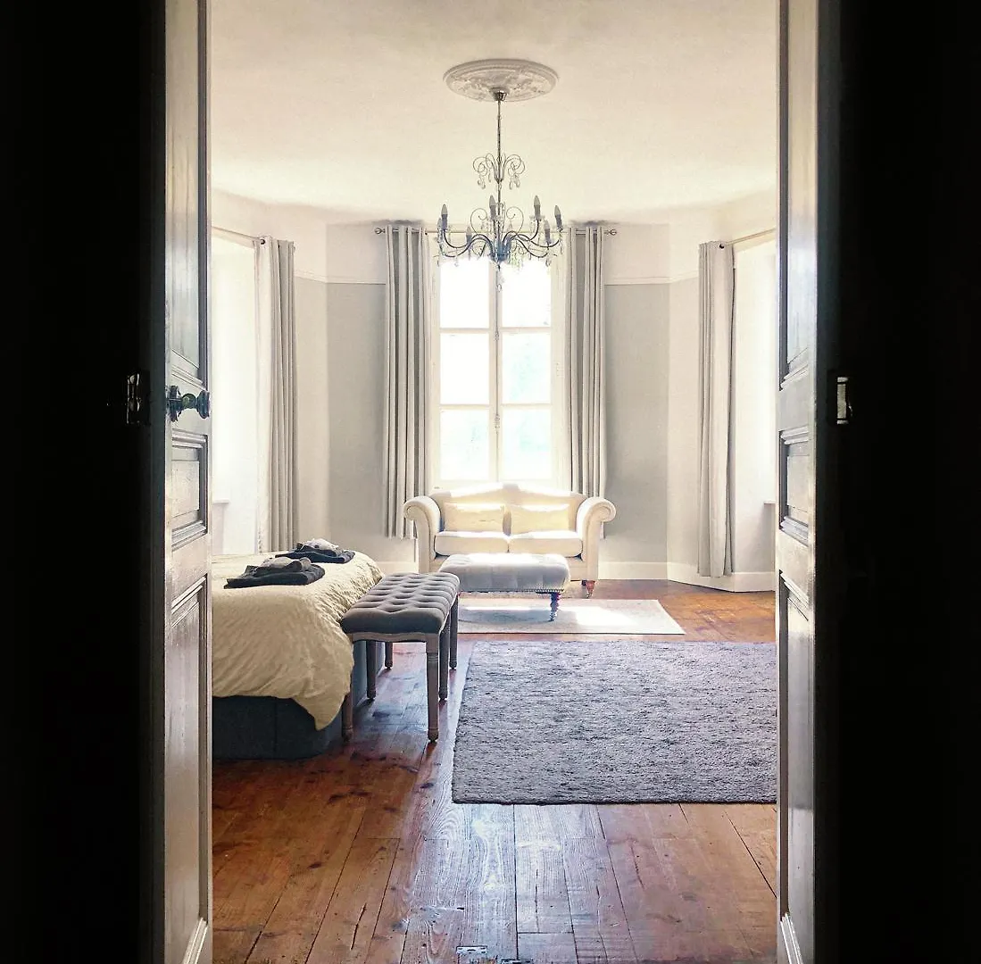 Chateau De La Coutere Saint-Laurent  France